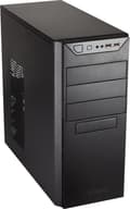 Miniatyrbild 1 av 4: Antec VSK4000B-U2/U3 datorfodral Desktop Svart