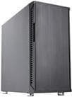 Nanoxia Deep Silence 8 Pro - Tower - ATX - ei virtalähdettä - USB/Audio (336766) musta