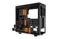 Miniatyrbild 5 av 8: var tyst! Pure Base 600 Window Midi Tower Svart, Orange