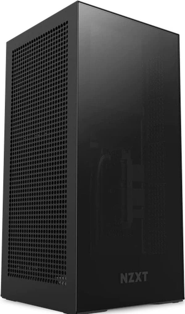 NZXT H1 V2 (2022) – Minitornimalli – Mini-ITX – 750 W – SFX