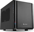 Miniatyrbild 3 av 9: Sharkoon QB One Black