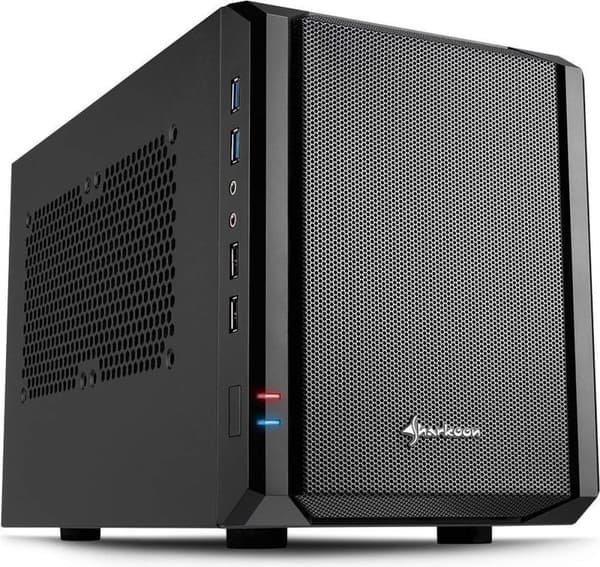Sharkoon QB One Black