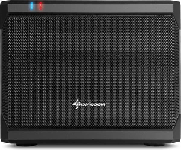 Sharkoon QB One Black