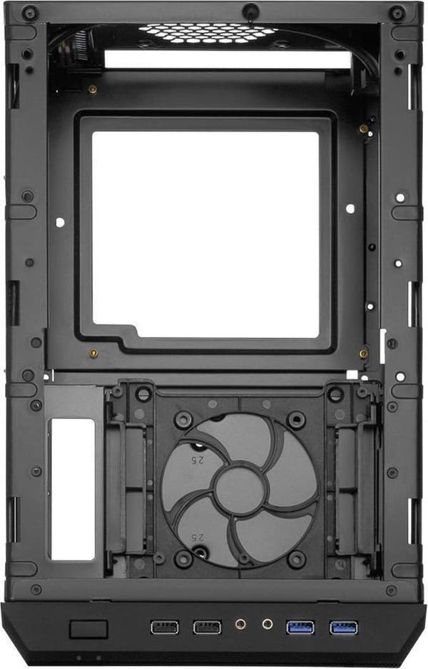 Sharkoon QB One Black
