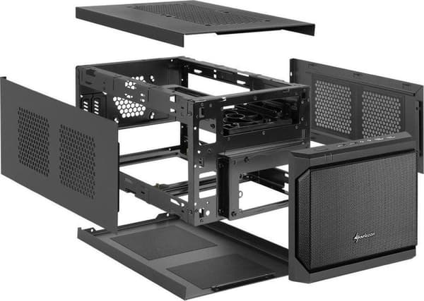 Sharkoon QB One Black