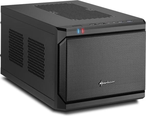 Sharkoon QB One Black