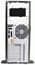 Chieftec CT-04B-350GPB - Tower - micro ATX 350 Watt - Svart - USB/Audio Svart