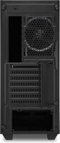 Pikkukuva 6 / 8: Sharkoon RGB LIT 200 Midi Tower musta