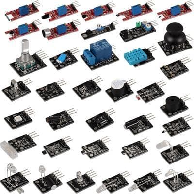 Arduino sensorsæt SKA-36 X36 (X36)