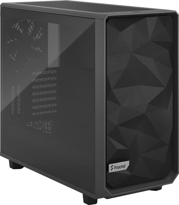 Fractal Design Meshify 2 Grå