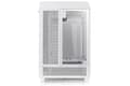 Miniatyrbild 5 av 6: Thermaltake The Tower 500 Snow - MDT - Extended ATX - sidopanel med fönster (härdat glas) - ingen strömförsörjning (PS/2) - vit - USB/Audio (CA-1X1-00