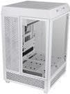 Thermaltake The Tower 500 Snow - MDT - Extended ATX - sidopanel med fönster (härdat glas) - ingen strömförsörjning (PS/2) - vit - USB/Audio (CA-1X1-00 Vit