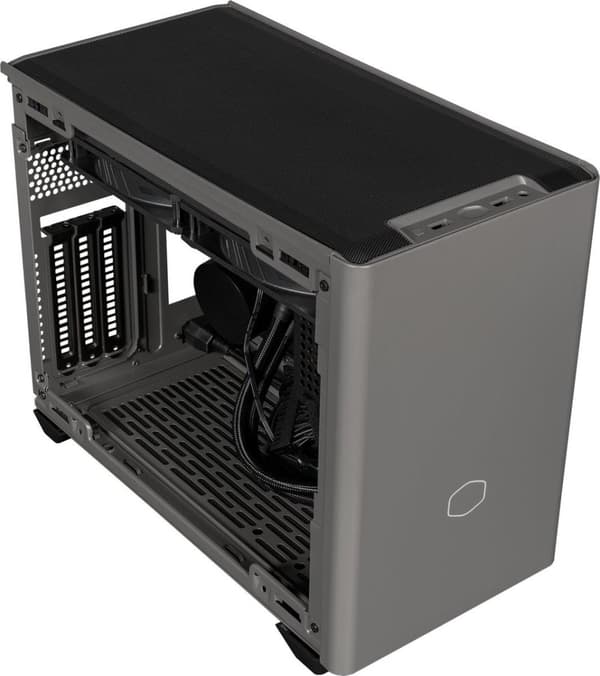 Cooler Master MasterBox NR200P MAX - Mid-Tower Model - Mini ITX