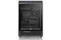 Miniatyrbild 3 av 6: Thermaltake The Tower 500 - MDT - Extended ATX - Sidopanel med fönster (härdat glas) - ingen strömförsörjning (PS/2) - svart - USB/Audio (CA-1X1-00M1W