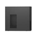 Miniatyrbild 3 av 6: Chieftec Elox Series HC-10B-OP - Desktop - ATX - utan strömförsörjning (ATX) - svart - USB/Audio (HC-10B-OP)