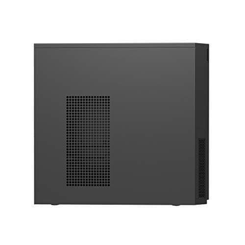 Chieftec Elox Series HC-10B-OP - Desktop - ATX - utan strömförsörjning (ATX) - svart - USB/Audio (HC-10B-OP)