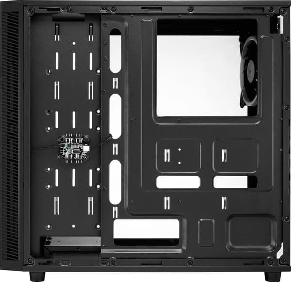 Sharkoon TG4 Midi Tower Svart