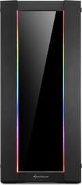 Pikkukuva 2 / 9: Sharkoon ELITE SHARK CA200G Midi Tower musta