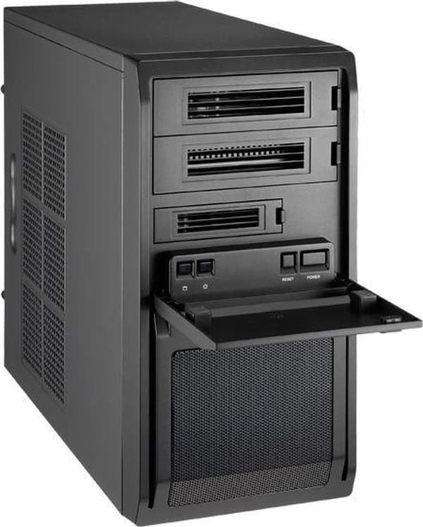 Chieftec LT-01B-350S8 350W mATX