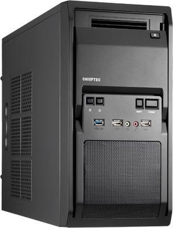 Chieftec LT-01B-350S8 350W mATX Svart