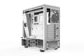 Miniatyrbild 5 av 9: var tyst! Pure Base 500DX Desktop Vit - Härdat glas