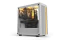 Miniatyrbild 8 av 9: var tyst! Pure Base 500DX Desktop Vit - Härdat glas