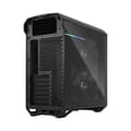 Miniatyrbild 3 av 6: Go FRACTAL DESIGN Torrent Compact Black TG Dark Tint (FD-C-TOR1C-01)