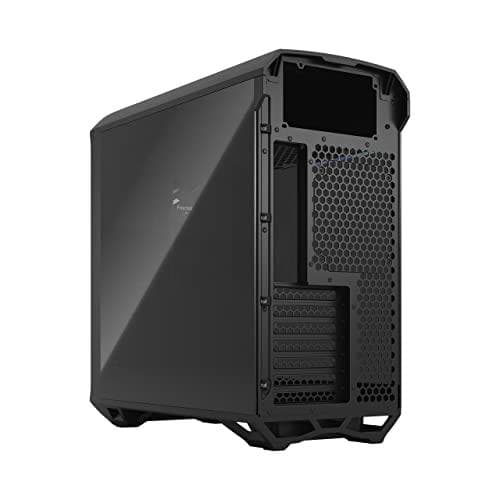 Go FRACTAL DESIGN Torrent Compact Black TG Dark Tint (FD-C-TOR1C-01)