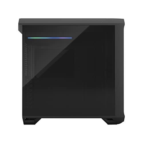 Go FRACTAL DESIGN Torrent Compact Black TG Dark Tint (FD-C-TOR1C-01)