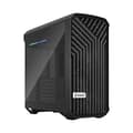Miniatyrbild 1 av 6: Go FRACTAL DESIGN Torrent Compact Black TG Dark Tint (FD-C-TOR1C-01)