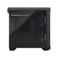 Miniatyrbillede 2 af 6: Fractal Design Torrent Compact - PC - Sort - ATX - EATX - micro ATX - Mini-ITX - SSI CEB - Hærdet glas - Gaming - Multi (FD-C-TOR1C-02)