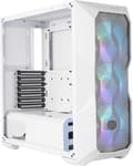 Pikkukuva 4 / 11: Cooler Master MasterBox TD500 Mesh Midi Tower valkoinen