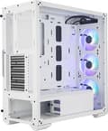 Pikkukuva 5 / 11: Cooler Master MasterBox TD500 Mesh Midi Tower valkoinen