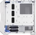 Pikkukuva 8 / 11: Cooler Master MasterBox TD500 Mesh Midi Tower valkoinen