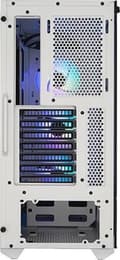 Pikkukuva 10 / 11: Cooler Master MasterBox TD500 Mesh Midi Tower valkoinen