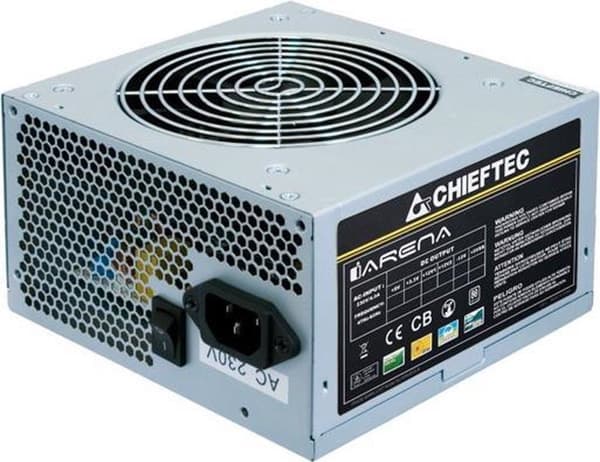 Chieftec HT-01B-OP datorfodral Mini-Tower Svart
