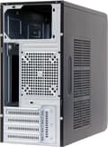 Miniatyrbild 2 av 5: Chieftec HT-01B-OP datorfodral Mini-Tower Svart