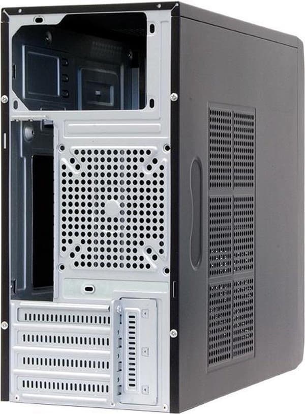 Chieftec HT-01B-OP datorfodral Mini-Tower Svart