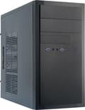 Miniatyrbild 1 av 5: Chieftec HT-01B-OP datorfodral Mini-Tower Svart