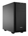 Miniatyrbild 1 av 9: var tyst! Pure Base 600 Midi Tower Svart