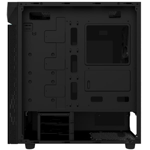 Gigabyte C200 Midi-Tower Svart