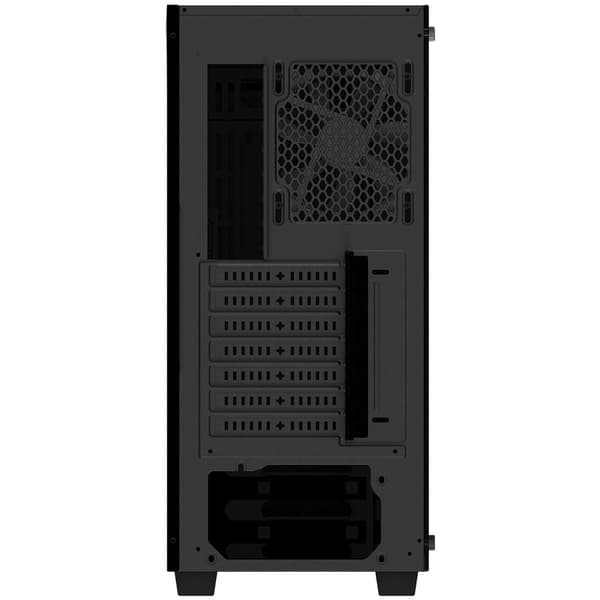 Gigabyte C200 Midi-Tower Svart