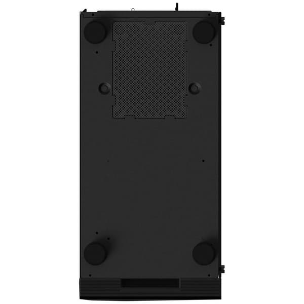Gigabyte C200 Midi-Tower Svart