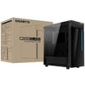 Miniatyrbild 8 av 8: Gigabyte C200 Midi-Tower Svart