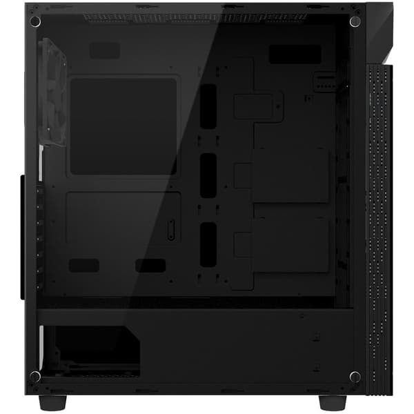 Gigabyte C200 Midi-Tower Svart