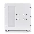 Miniatyrbild 6 av 6: Thermaltake Core P6 TG Snow - MDT - SSI CEB - sidopanel med fönster (härdat glas) - utan strömförsörjning (PS/2) - vit - USB/ljud