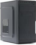 Miniatyrbild 1 av 4: LC-Power 2014MB Midi ATX Tower Svart