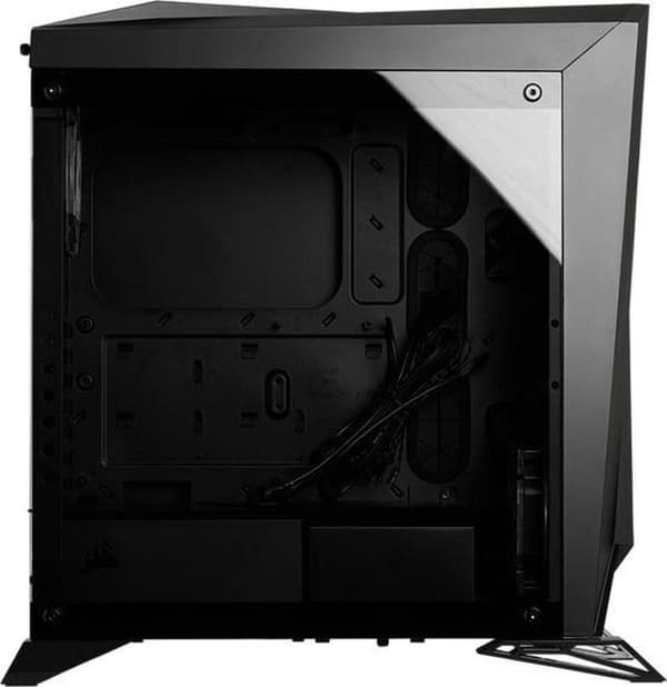 Corsair Carbide SPEC-OMEGA RGB Midi-Tower Svart