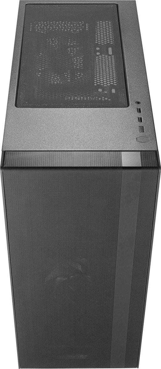 Cooler Master MasterBox NR600 Midi Tower Sort