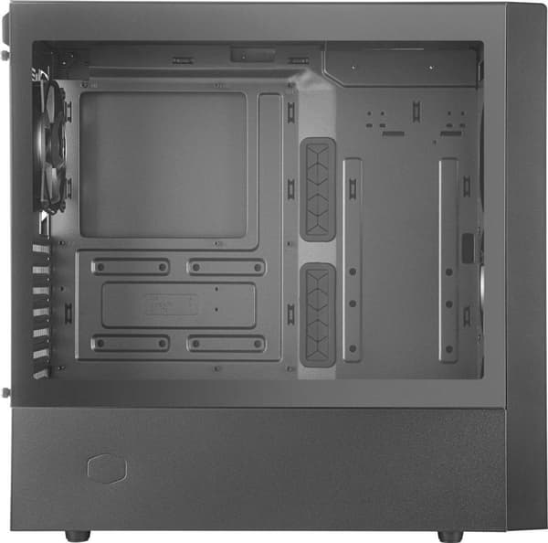 Cooler Master MasterBox NR600 Midi Tower Sort